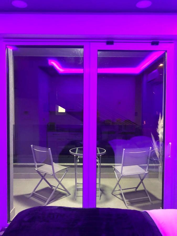 Jacuzzi Code 96 Apartman Zagreb