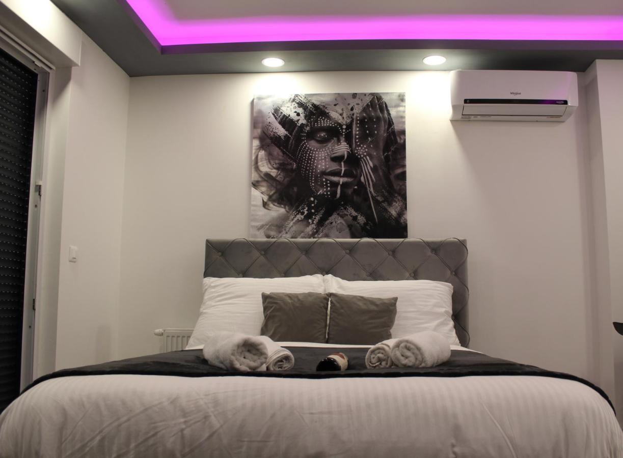 Jacuzzi Code 96 Apartman Zagreb